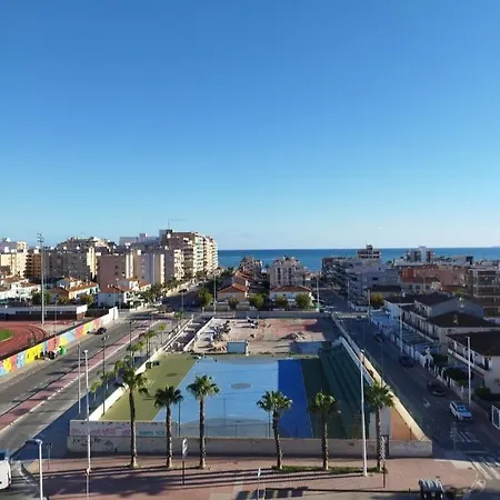 Playa Santa Pola