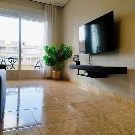 Playa Apartament Santa Pola
