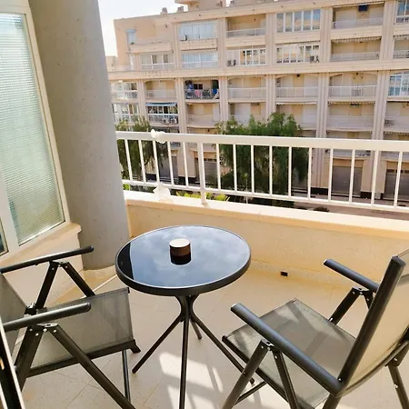 Apartament Playa Santa Pola