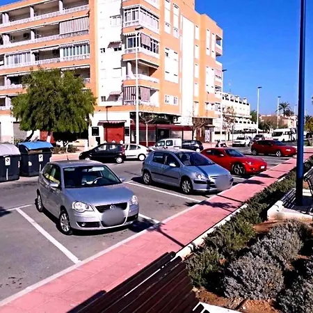 Playa Apartament Santa Pola